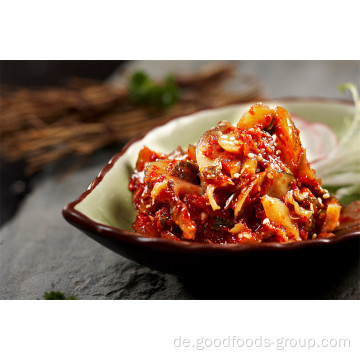 Muschelscheibe würziger Kimochi -Geschmack